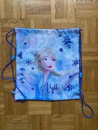 Sac de sport « Reine des neiges »