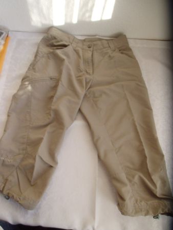 Mammut Hose Damen Gr. S  36