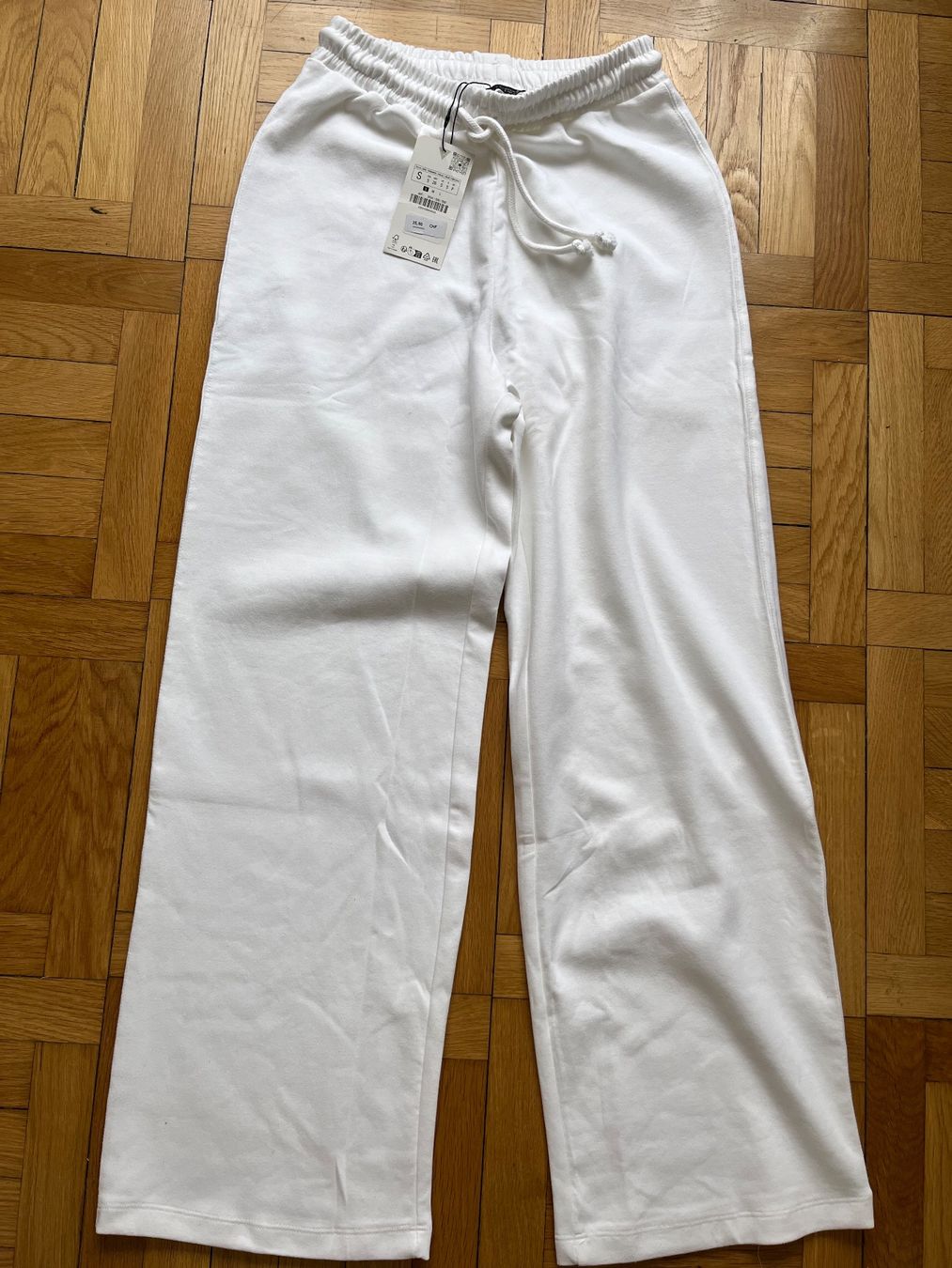 Zara Pantaloni: New Zara pants size S – Nuovo (secondo la descrizione) da Chêne-Bougeries venduto da Seetooyoo 8