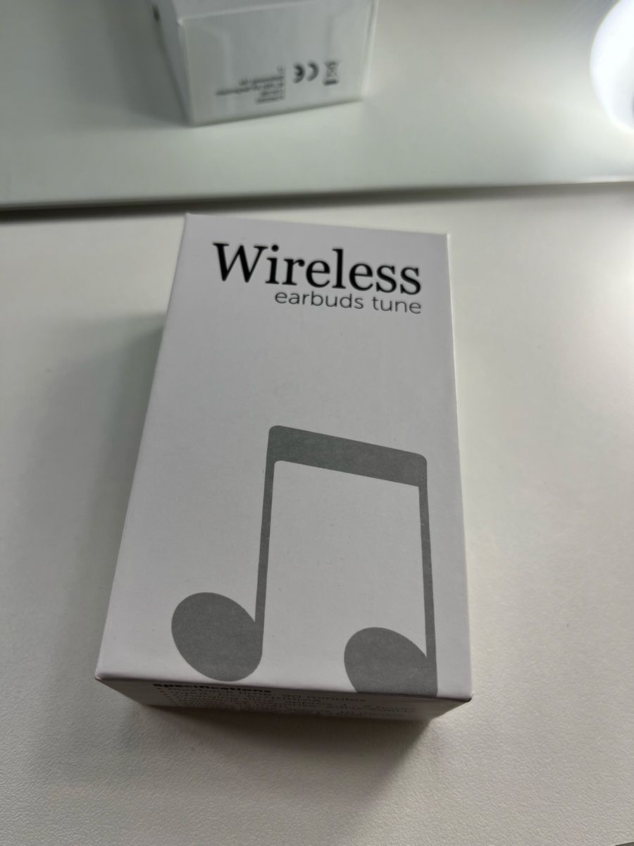Cuffie: Wireless Earbuds Tune LT91166 - New – Nuovo e nell'imballaggio originale da Zürich venduto da Isabella123