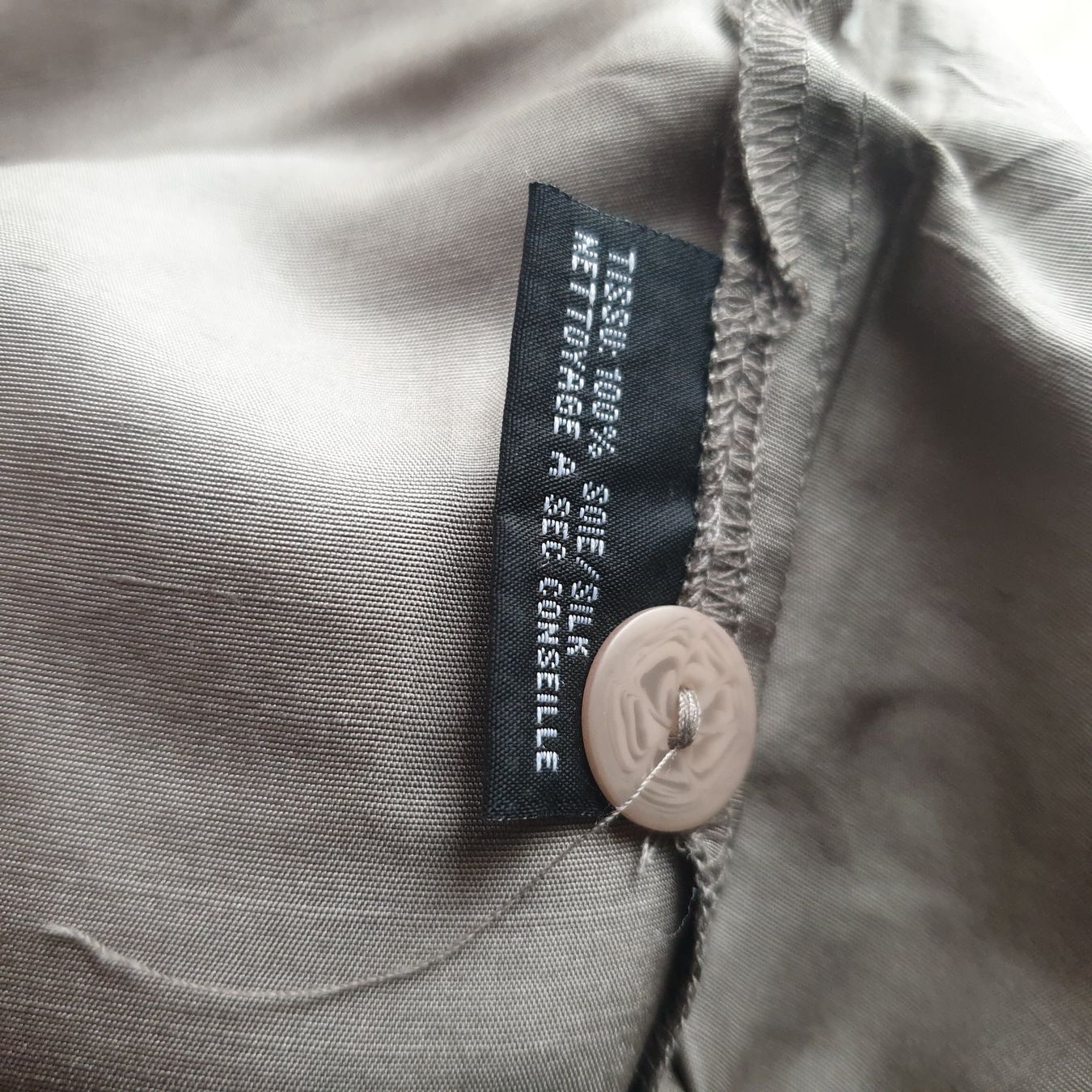 Pantaloni: NITYA schöne Seidenhose Gr. 38 – Nuovo (secondo la descrizione) da Frenkendorf venduto da Moon111 4
