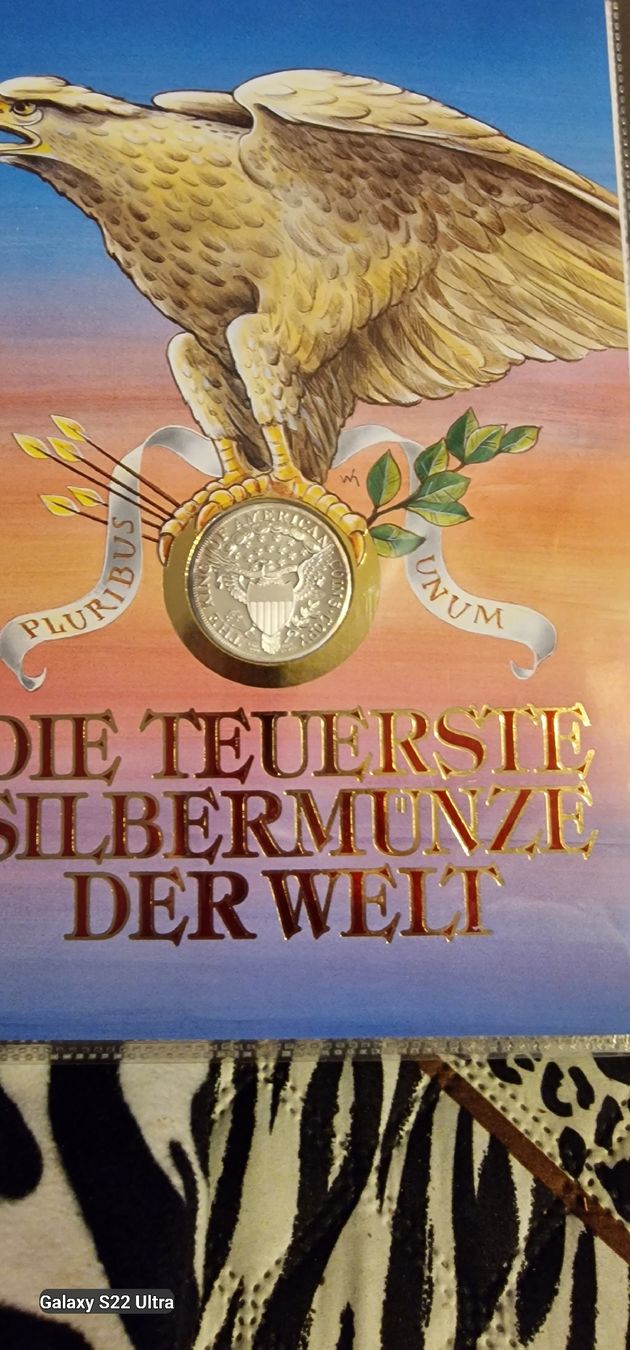 Alle Münzen: Numismatik – Gebraucht aus Horw von Uastor 1