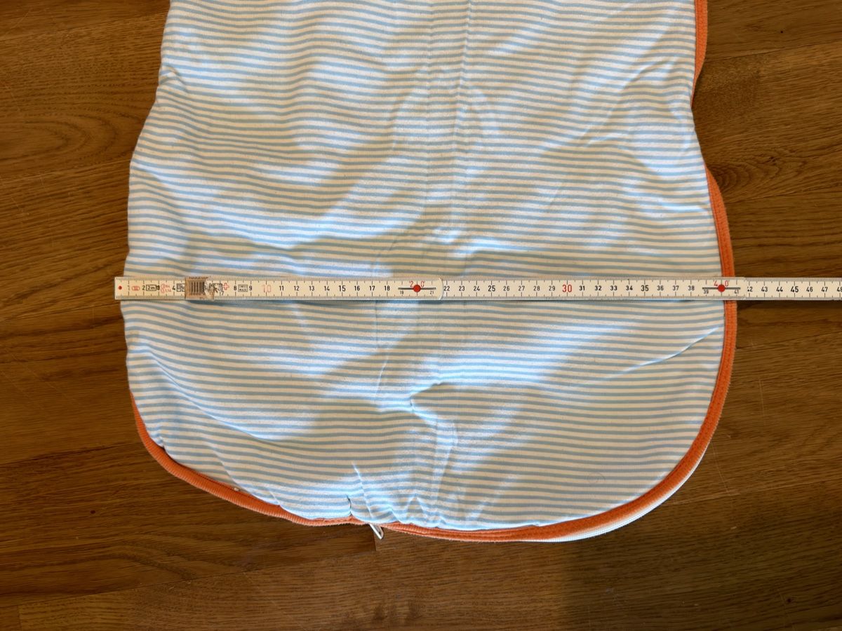 Sacchi a pelo: Babyschlafsack, ca. Grösse 56 – Usato da Oberkirch LU venduto da LoVelo3 4