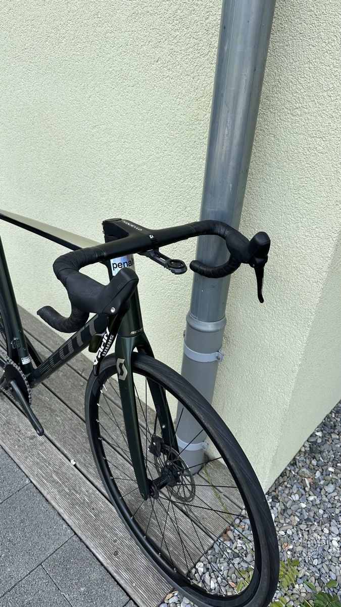 Scott Biciclette: Scott speedster 20 road/gravel – Usato da Cormagens venduto da Lorilore 2
