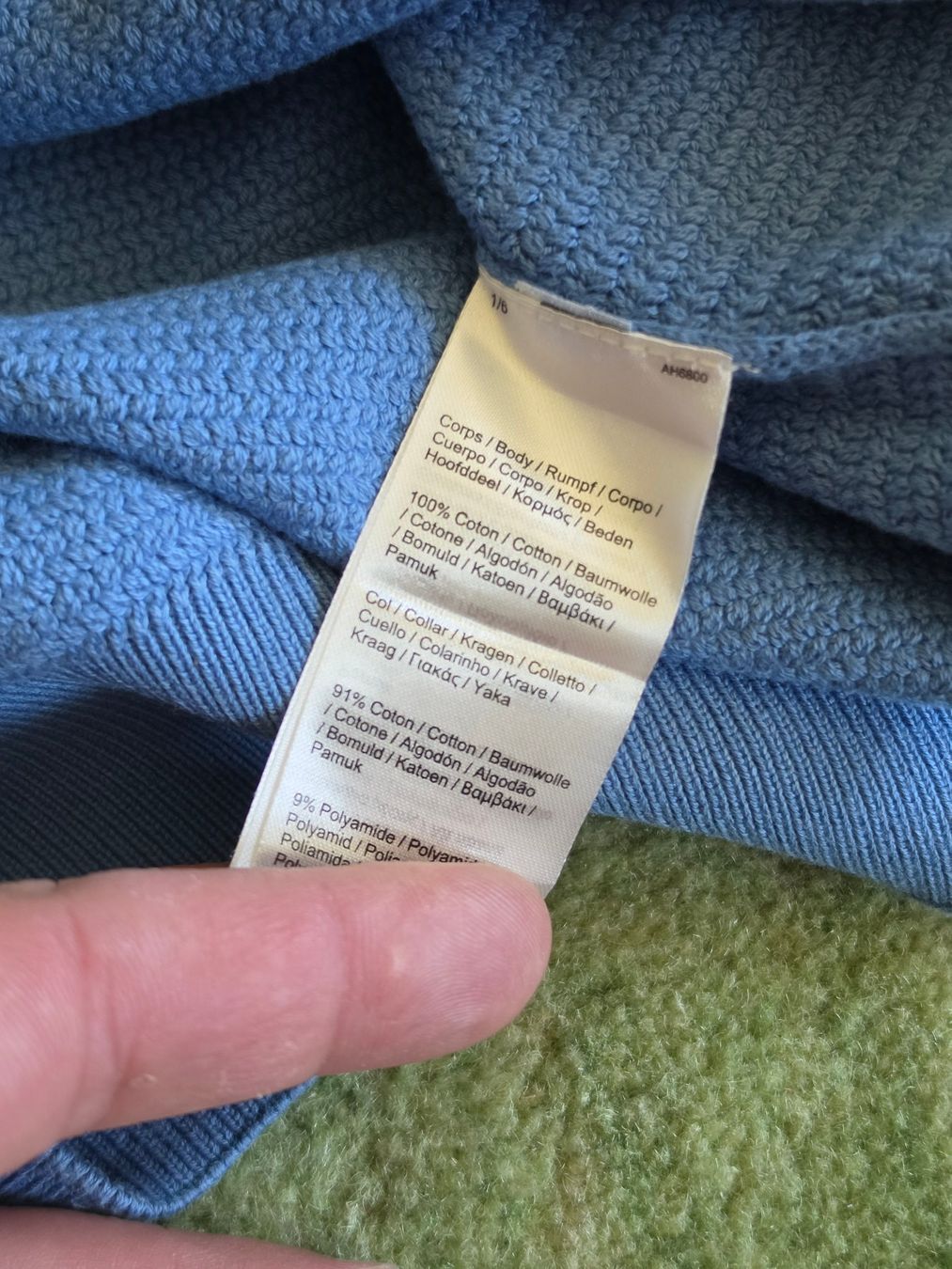 Lacoste Pullover & Sweatshirts: Lacoste Pullover Grösse 5 M/L – Gebraucht aus Bern von Poobah 4
