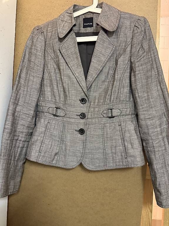 Taifun Jacken: Damen Blazer Gr M Marke TAIFUN – Gebraucht aus Zuzwil SG von Boho-Style 2