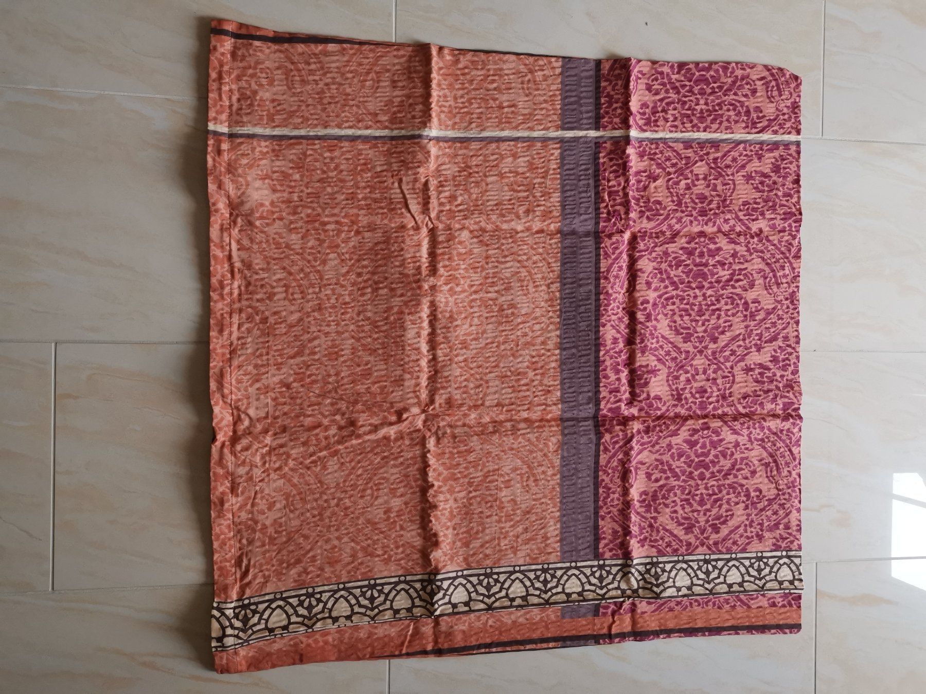 Cuscini: 2  Kissenhüllen 80 x 80cm – Nuovo e nell'imballaggio originale da Dornach venduto da Hei50 1