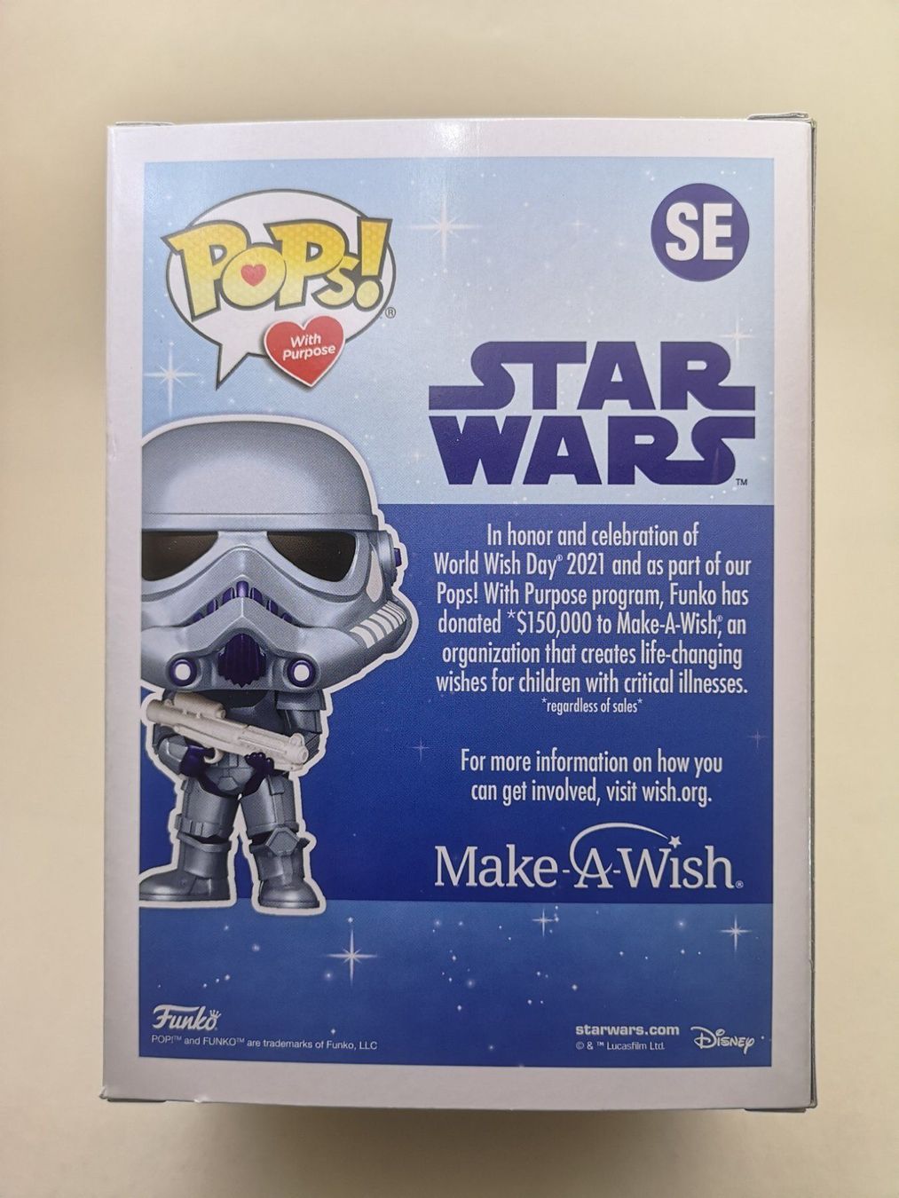 Funko Figurines: Funko Pop Stormtrooper #SE – Neuf avec emballage d'origine à Riehen par _TheCollectorShop_ 1