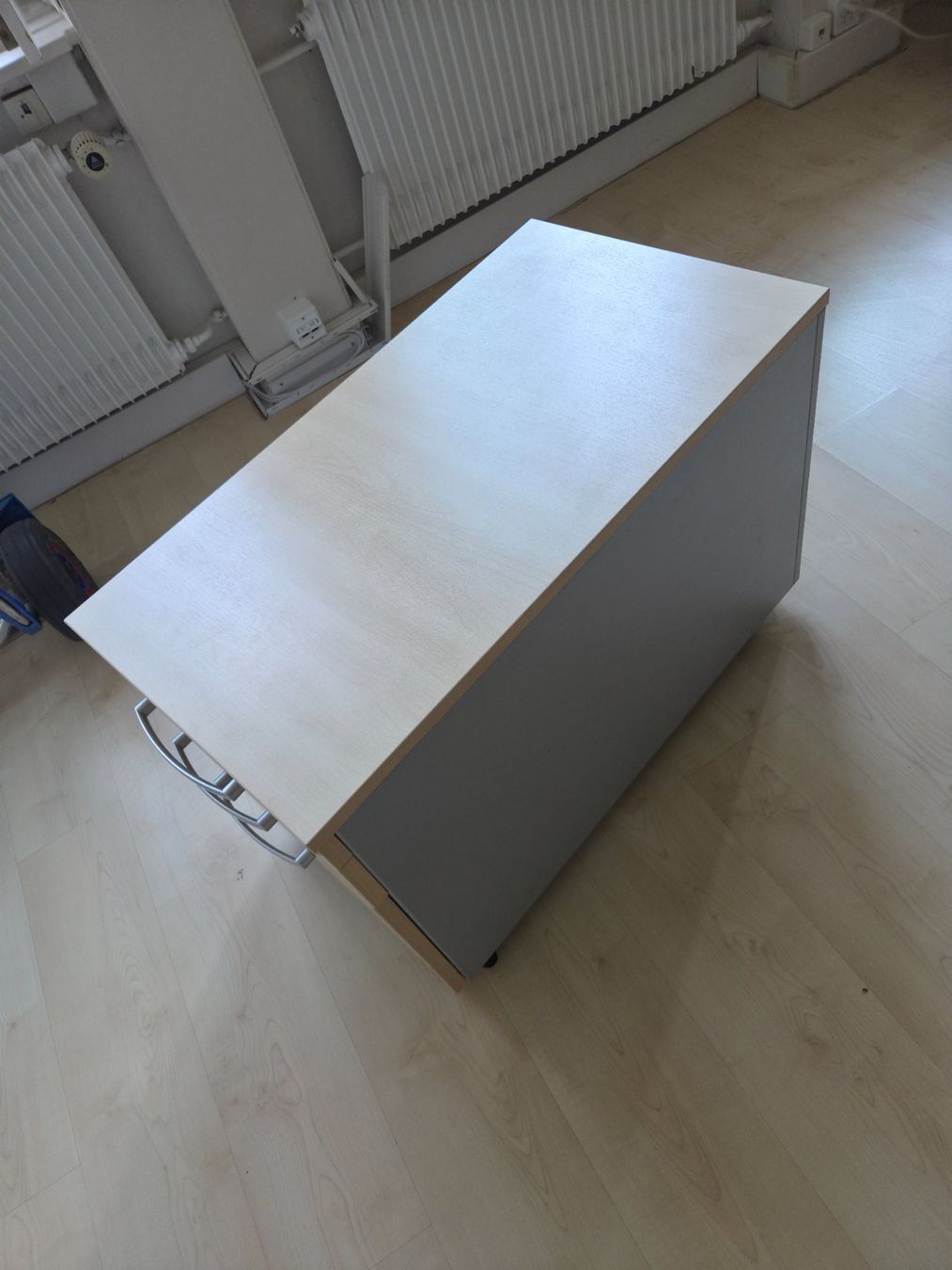 Korpus: SSI Schäfer Rollcontainer – Hängeregister Ahorn – Gebraucht aus Zürich von ant_m569 3