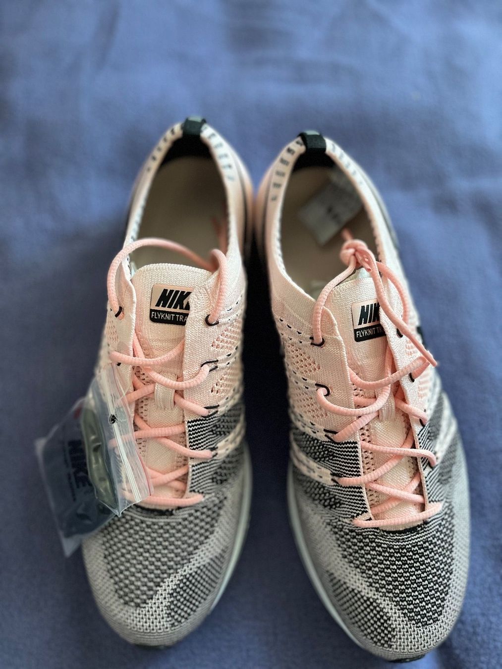 Nike Scarpe da uomo: Nike Flyknit Trainer Sunset Tint – Nuovo e nell'imballaggio originale da Muri AG venduto da lo.ren93 4