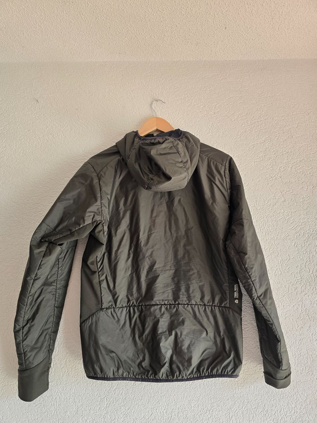 Salewa Giacche: Veste Salewa – Usato da Vex venduto da Fournier1981 3