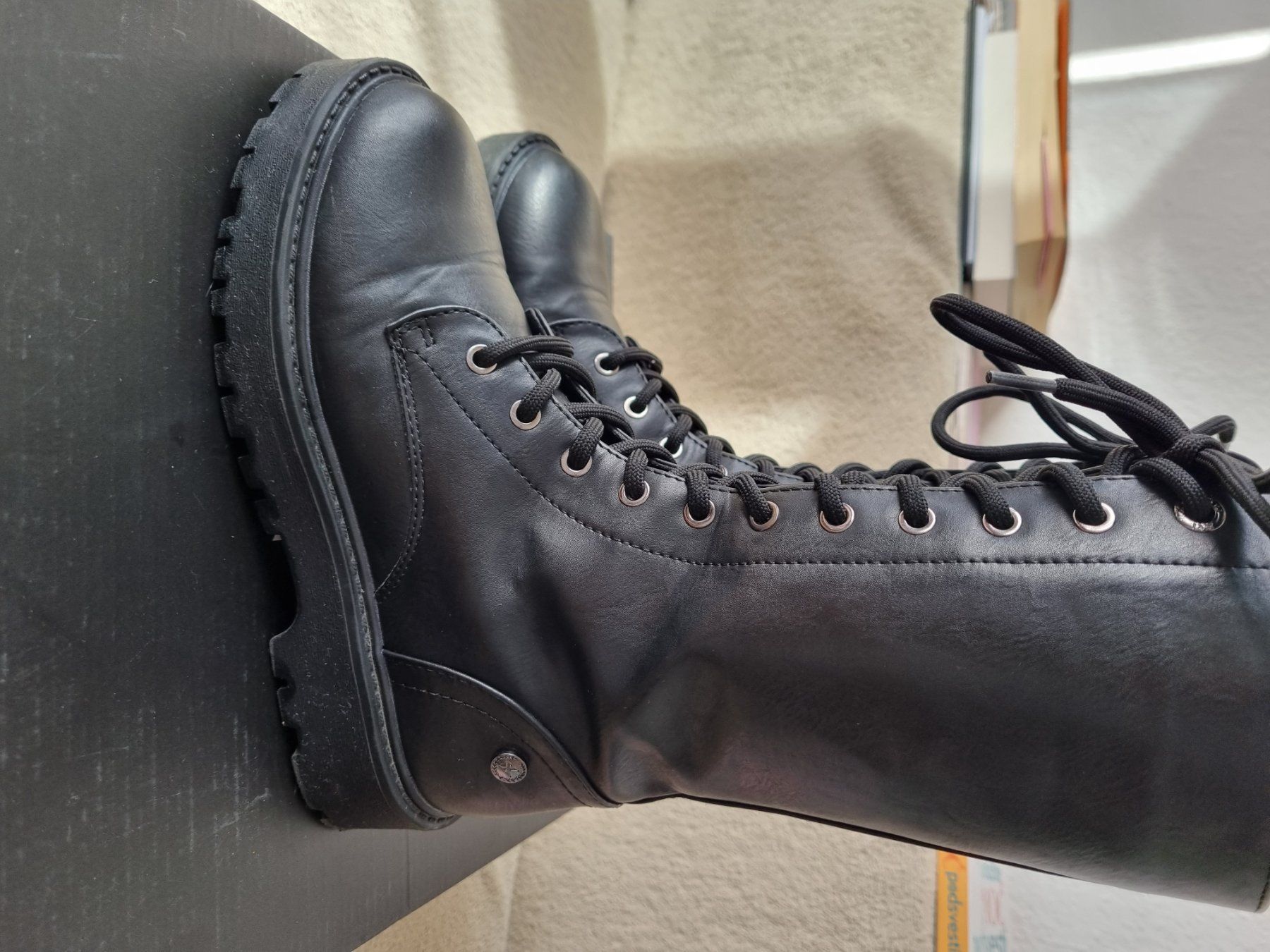 Chaussures filles: XTI Winterschuhe, 34 – Neuf (Voir description) à St Gallen par vir_5kgt 3