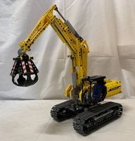 Lego Technic Raupenbagger