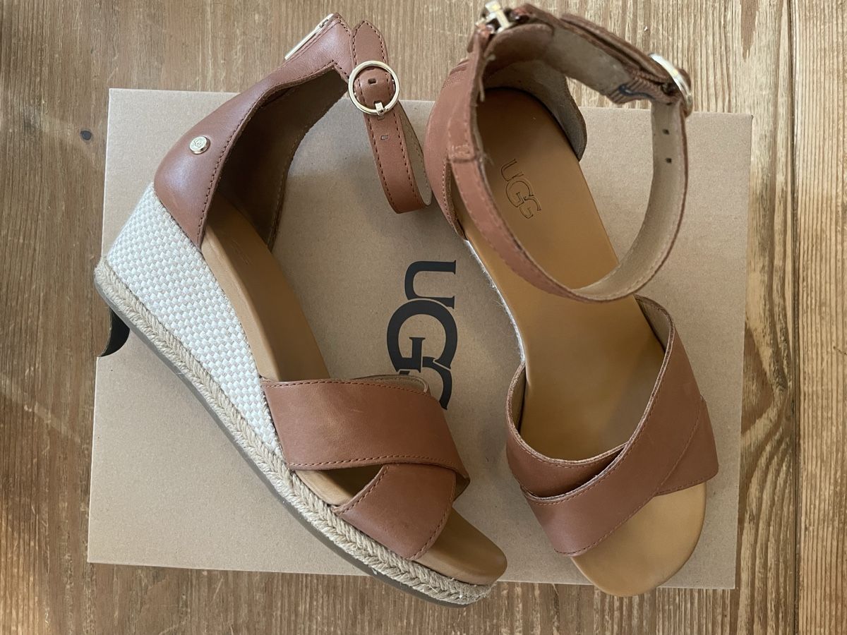 Ugg Scarpe da donna: UGG Sandalen – Nuovo (secondo la descrizione) da Casaccia venduto da Abc0376