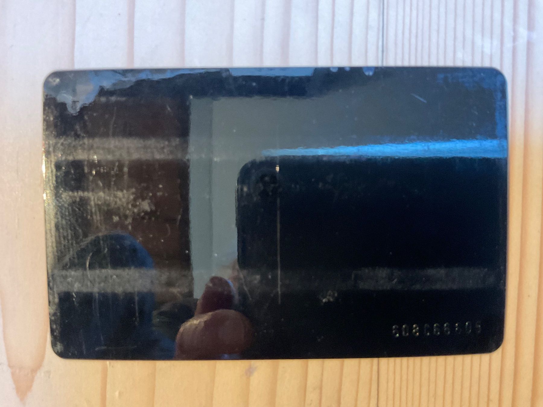Schede telefoniche: Taxcard P2 608C – Usato da Winterthur venduto da Grap75 1