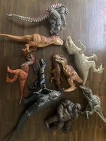 Grosse Dinosaurier Jurassic World / Dinosaurier Figuren