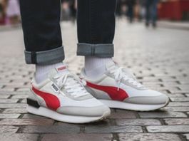 Puma - Future Rider Vintage