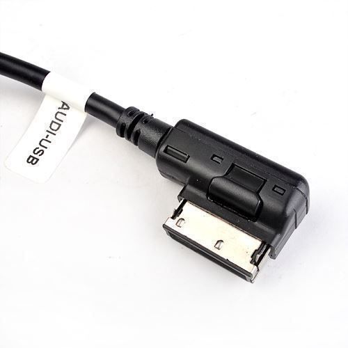 Kabel: Audi USB AMI Adapter scart Aux Kabel – Neu (gemäss Beschreibung) aus Thun von nuonuoshop 2