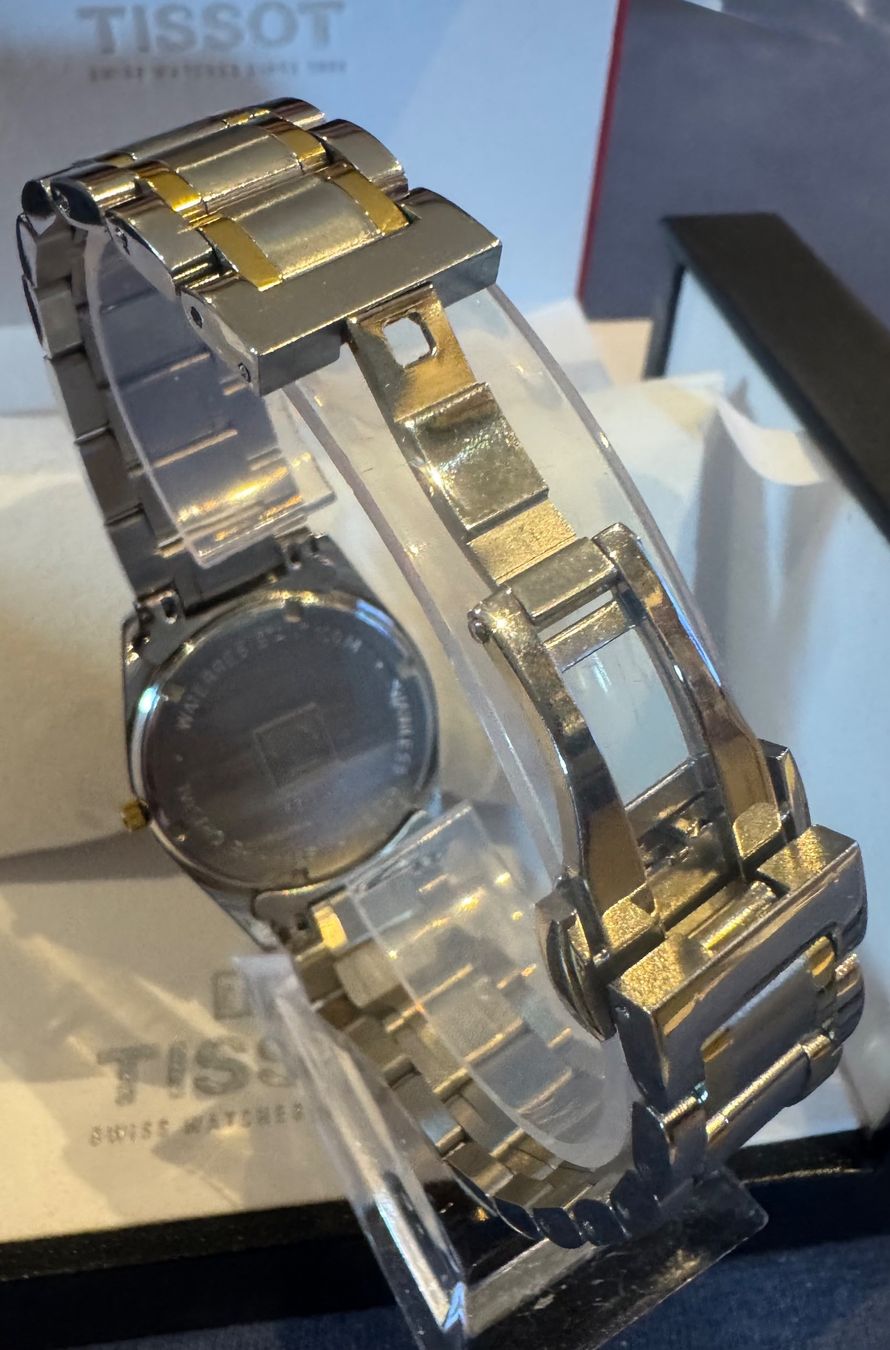 Tissot Orologi: ***** TISSOT PR100 MOONPHASE  ***** – Usato da Giumaglio venduto da soloemi 5