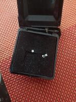Brillant-Ohrstecker aus 18 Karat Weissgold