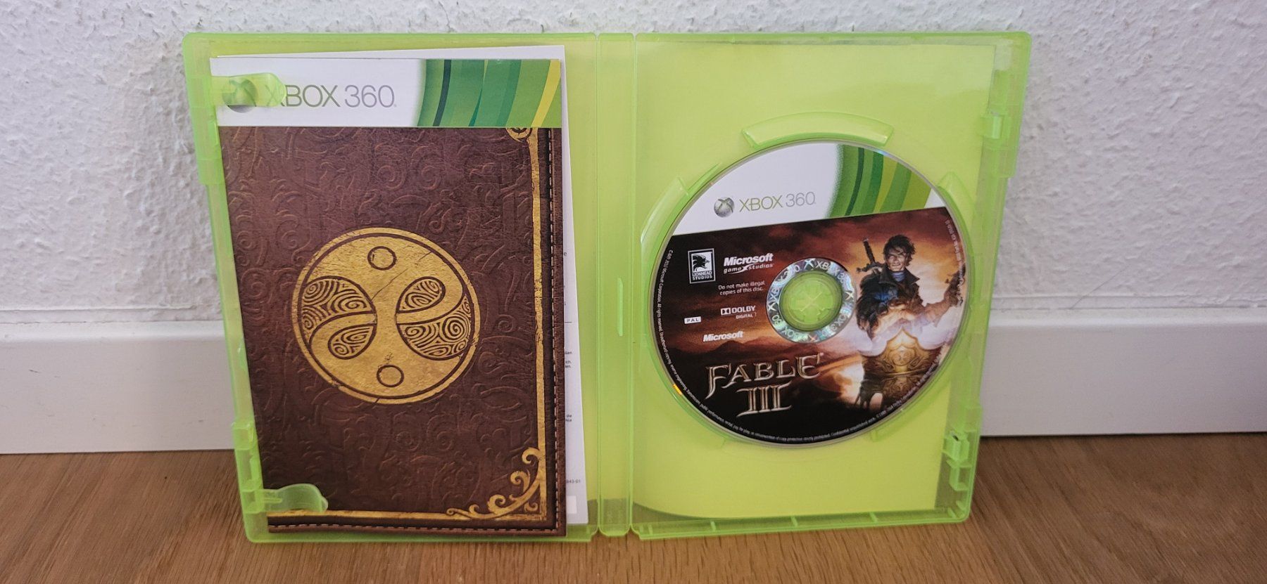 Microsoft Giochi: Xbox 360 - Fable 3 – Usato da Münsingen venduto da DigitaleSpielecke 2