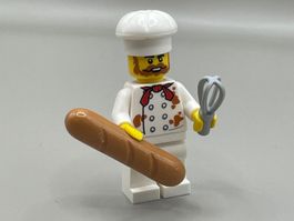 LEGO Koch / cuisiner NEU