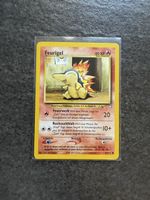 Pokémon Karte Feurigel Neo Genesis Deutsch