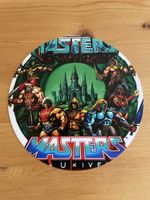 Masters of the Universe Blechschild 