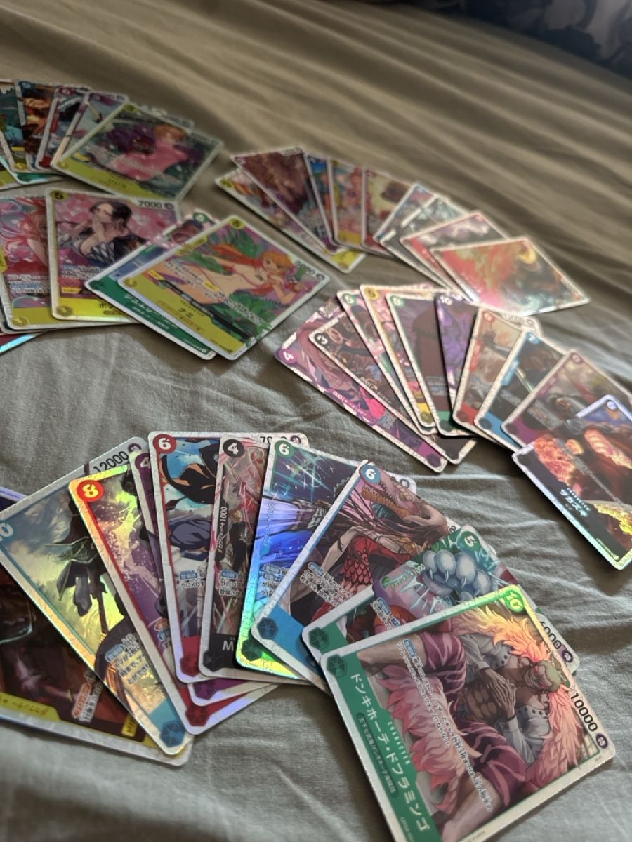 Bandai Carte collezionabili: One piece SR Japanese – Nuovo (secondo la descrizione) da Maroggia venduto da RikoZenin 2