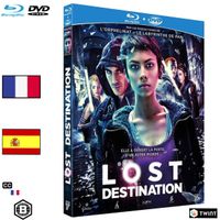 Lost Destination (2011) - Blu-ray + DVD