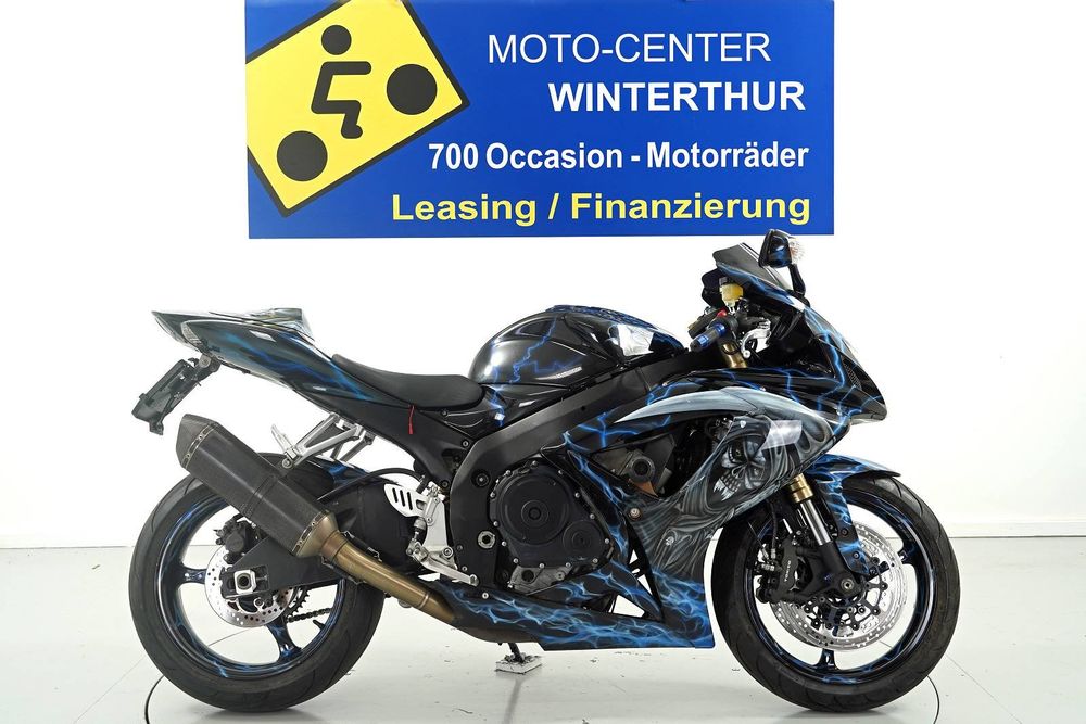 Suzuki Gsx R 600 Preis