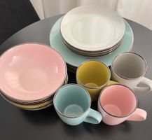 16-teiliges Geschirrset