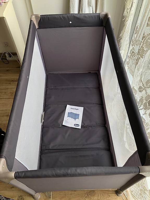 Letti: Lit de bébé transportable "CHICCO" – Usato da Areuse venduto da bvo_kds8 2