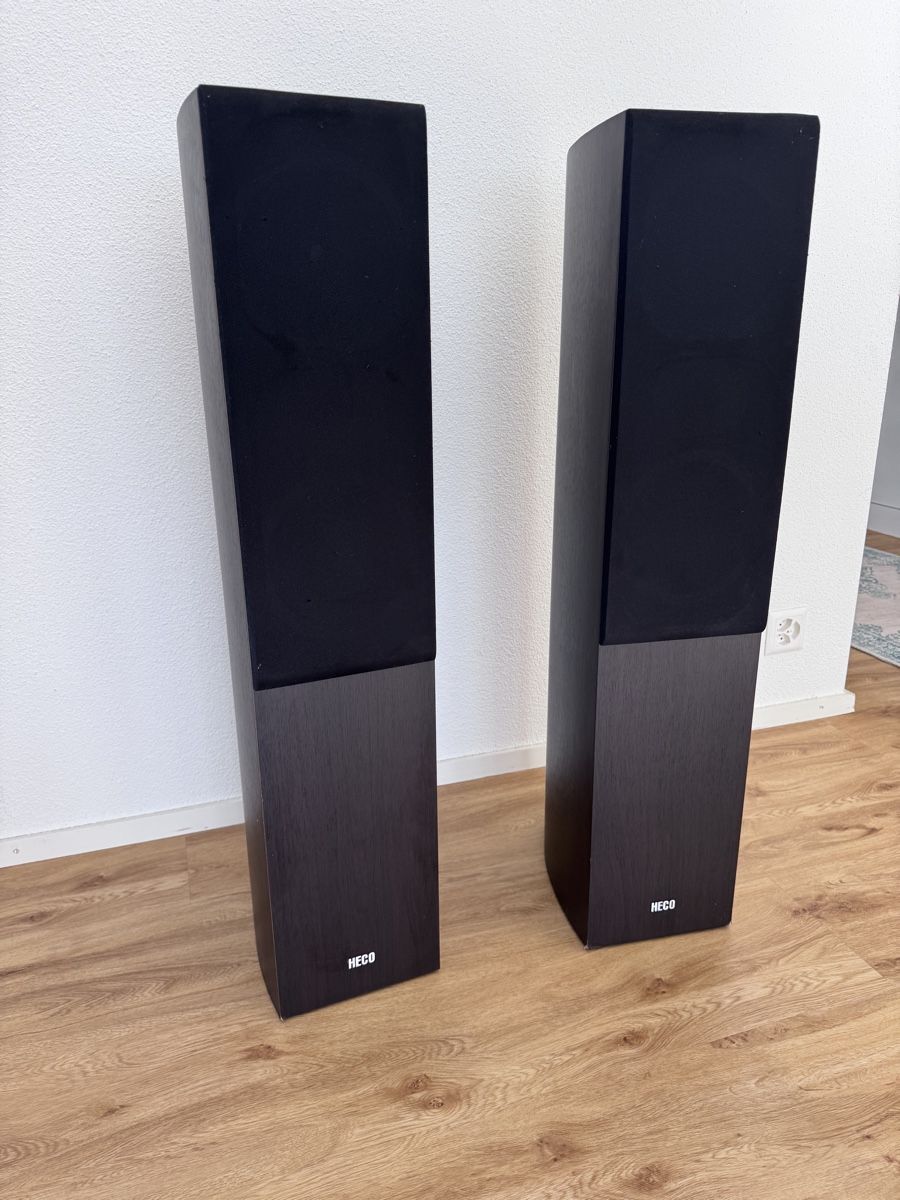 Heco Casse acustiche: Heco Victa 500 Lautsprecher – Usato da Seewen SZ venduto da QM.03