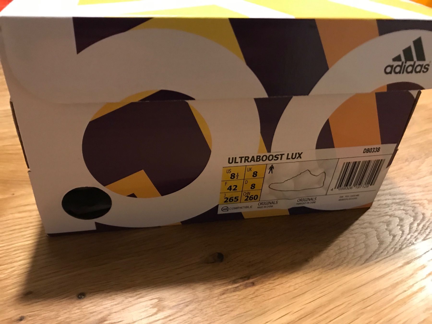 Adidas Scarpe da uomo: Adidas Ultraboost Lux – Nuovo e nell'imballaggio originale da Weisslingen venduto da Espenmoos79 3