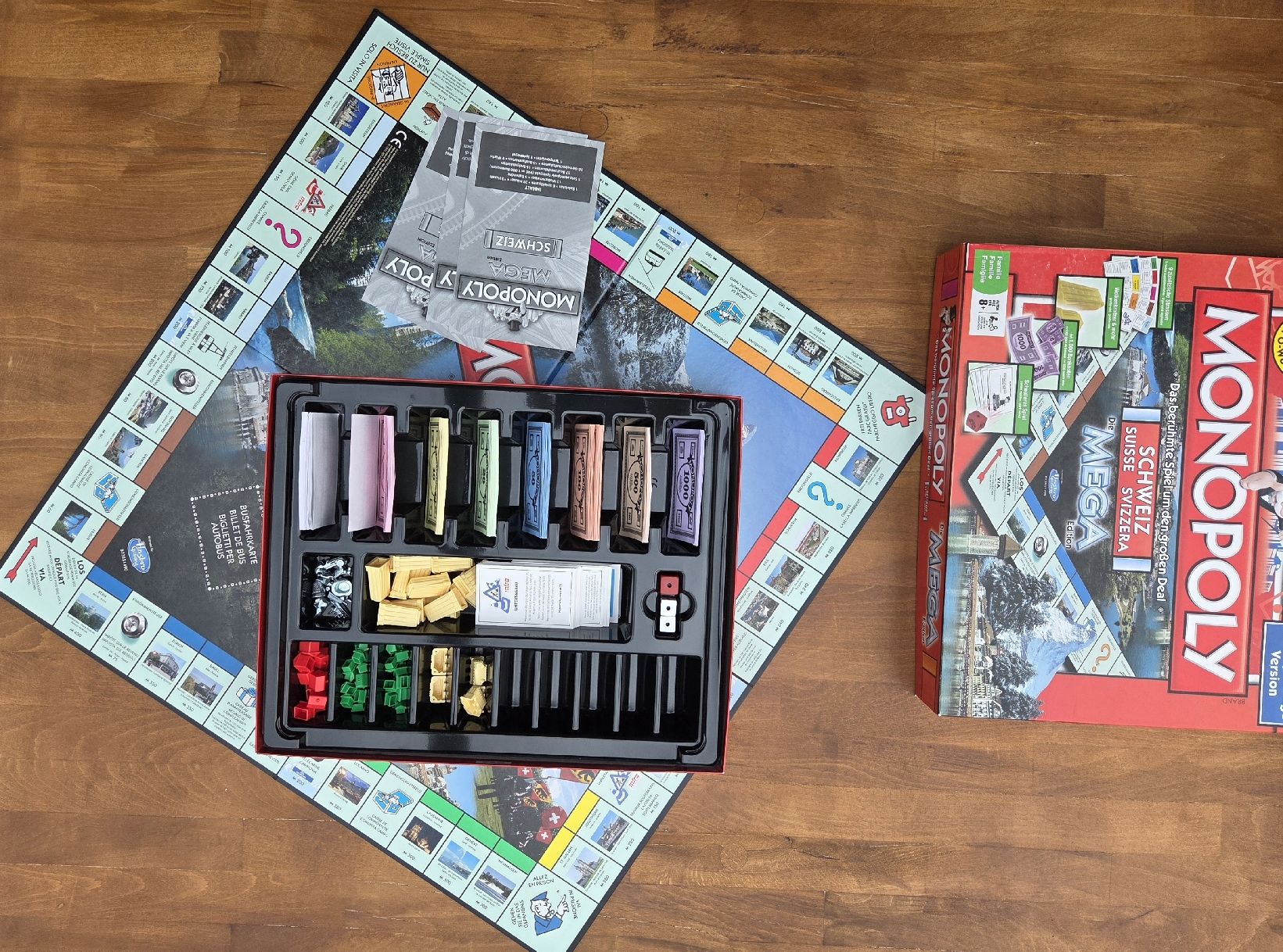 Ravensburger Jeux: Brettspiele und Zauberset – D'occasion à Nesselnbach par Firecat84 1