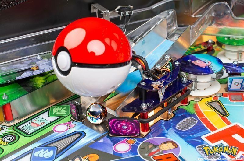 Stern Pinball Flippers: Pokémon Pro – Neuf (Voir description) à Schalunen par schwabspielautomaten 9