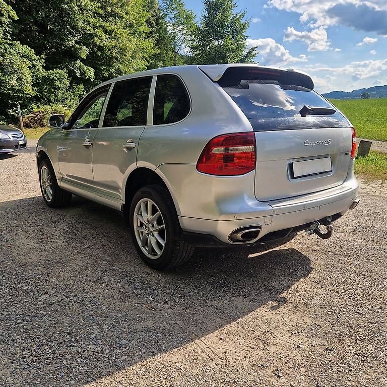 Automobili: Schöner Porsche Cayenne S – Usato da Dussnang venduto da sokrates321 3