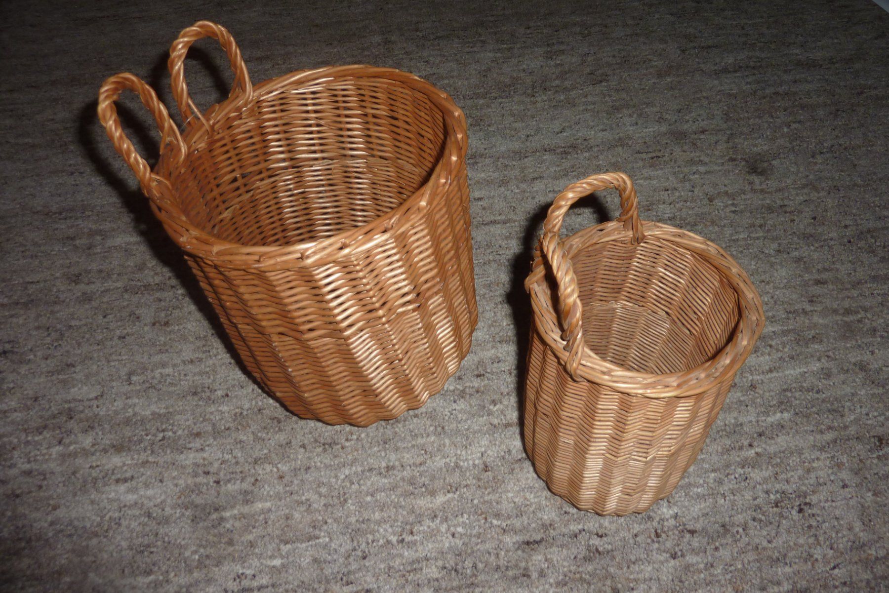 Autres articles pour la maison: 2 Körbe, Früchte – D'occasion à Lausen par akira003