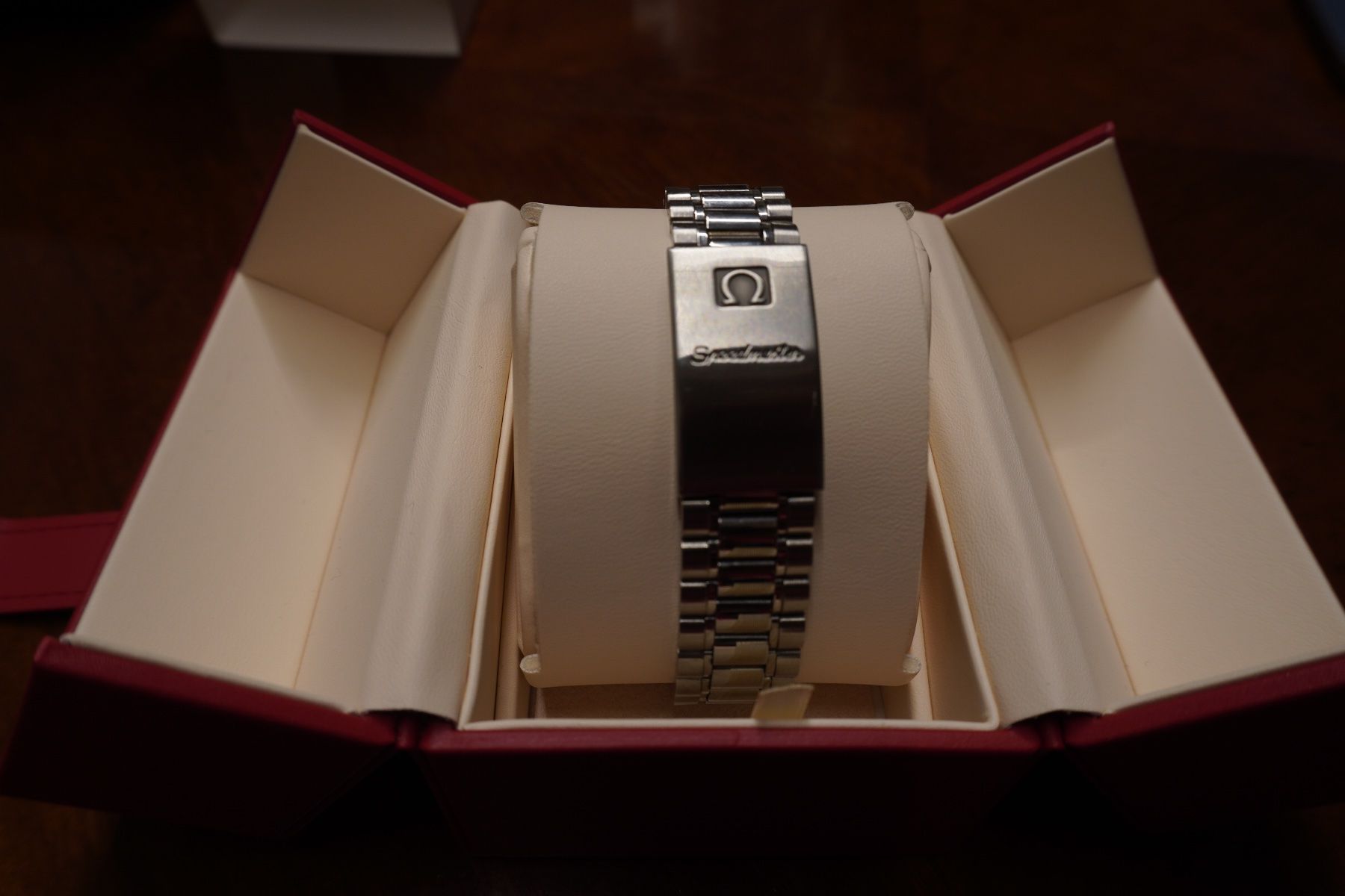 Omega Montres: Omega Speedmaster Reduced 39mm – D'occasion à Wettingen par Dave_04 4