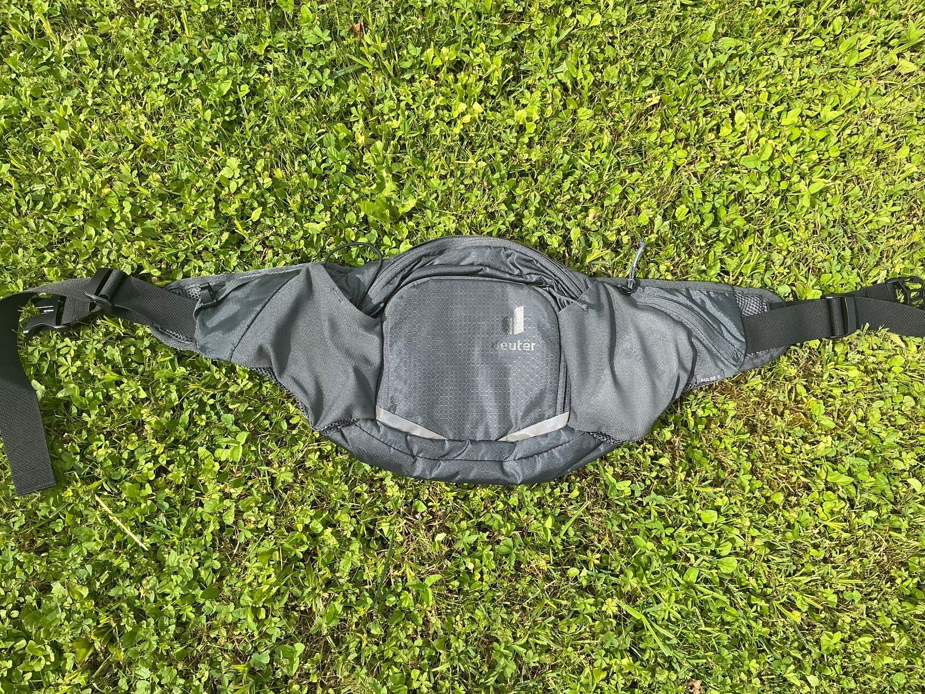 Deuter Borse: Deuter Pulse 5 Hüfttasche - neuwertig – Usato da Neftenbach venduto da Ilsebil8