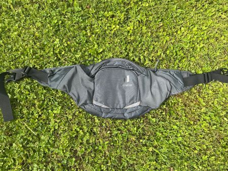 Deuter Pulse 5 Hüfttasche - neuwertig