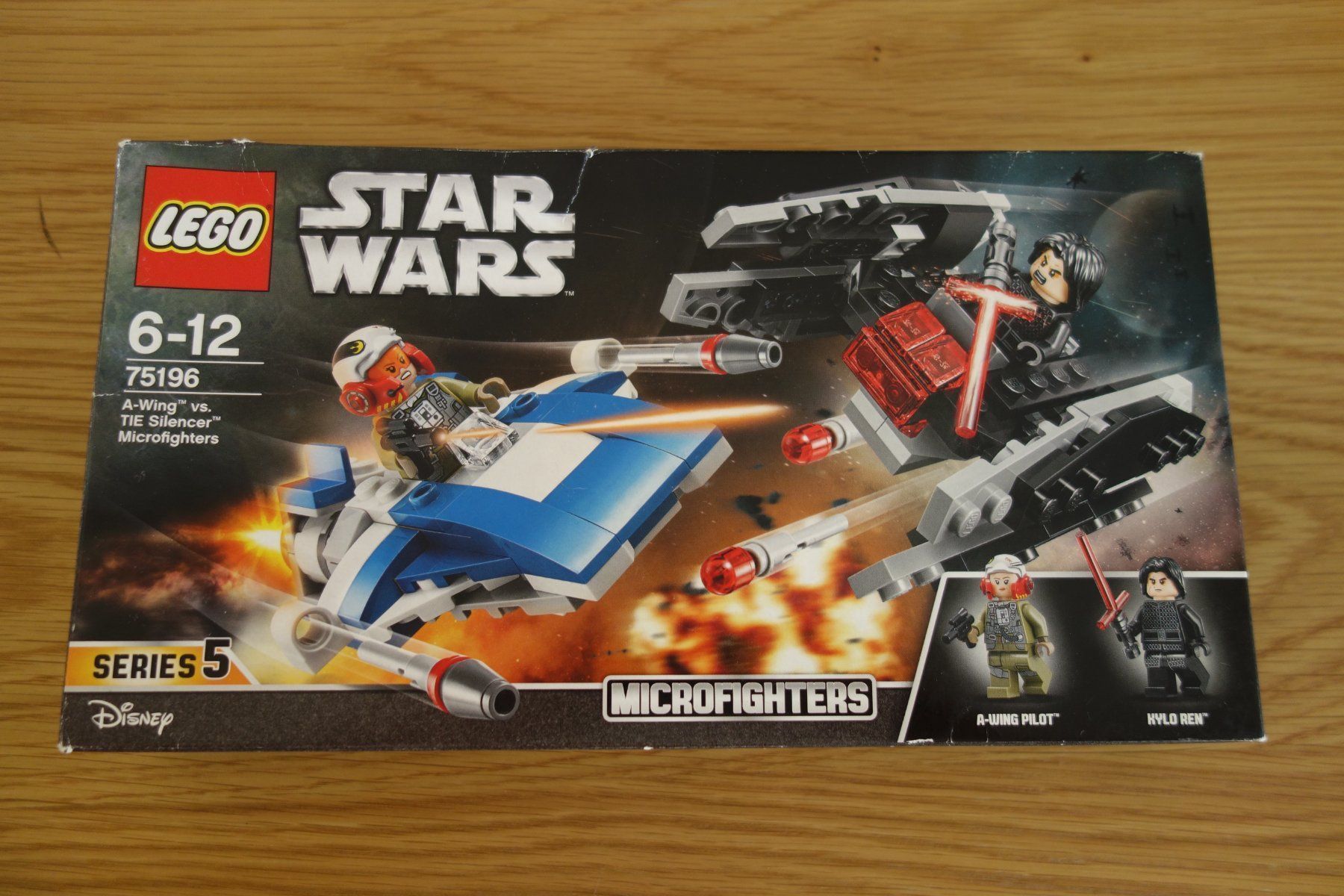 Star Wars Spielzeuge: Star Wars 75196, Versand gratis. – Neu (gemäss Beschreibung) aus Wil SG von Donaldus