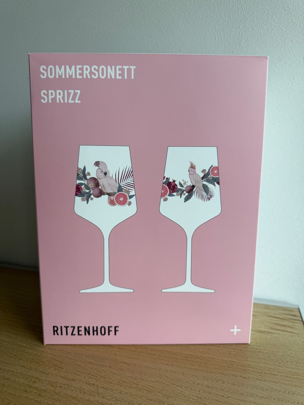 Ritzenhoff Gläser: Ritzenhoff Apéro Gläser (Sommersonett) – Neu und originalverpackt aus Mörschwil von natalieost_ 4