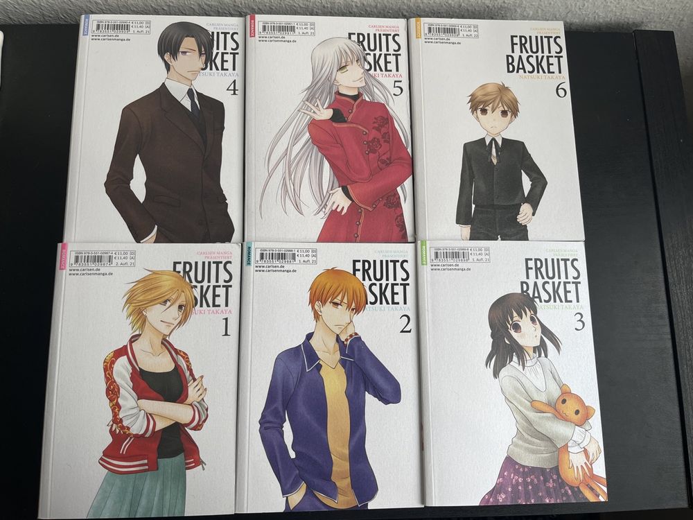 Fruit Basket Manga 16 Kaufen auf Ricardo