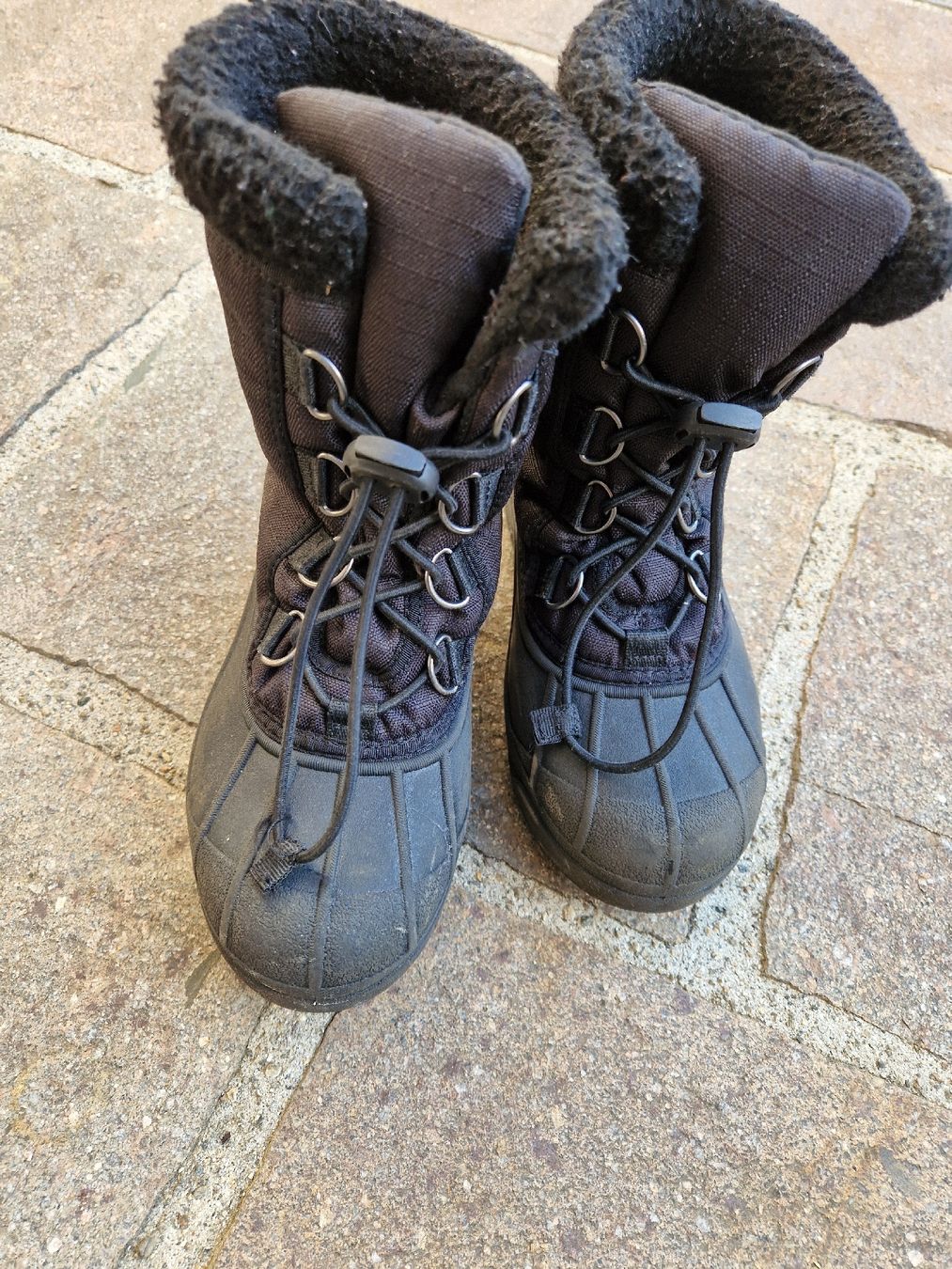 Sorel Scarpe per ragazzi: Scarponcino invernale bambini Sorell – Usato da Breno venduto da BorioliD
