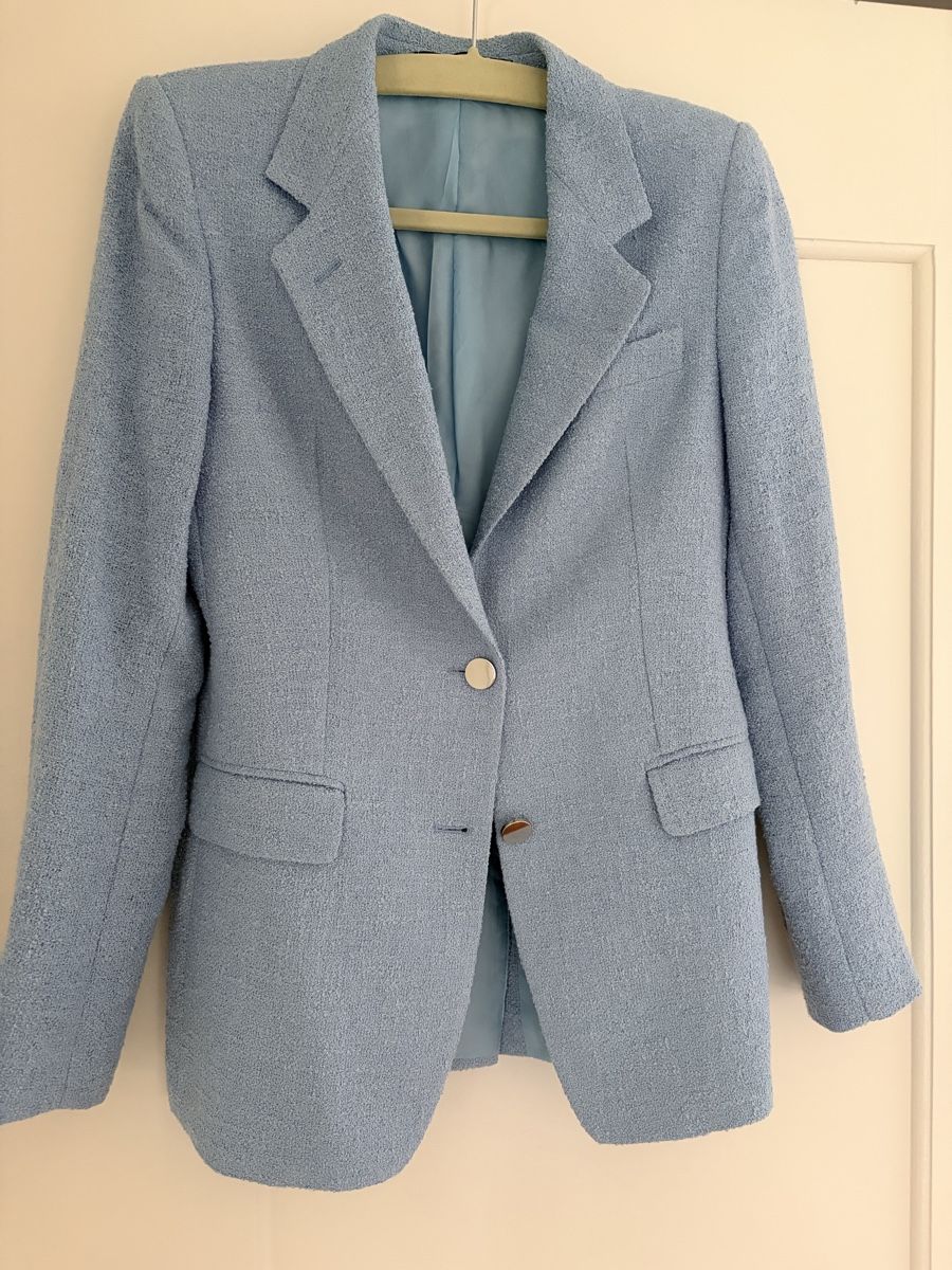 Jacken: Tagliatore Blazer Bouclé - Gr. S – Neu (gemäss Beschreibung) aus Brugg AG von Elle_1 5