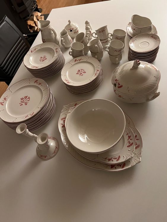 Villeroy & Boch Val Rouge (Gebraucht) in Lenzburg für CHF 176 – nur ...