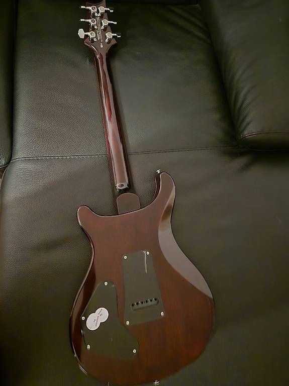 Strumenti musicali: Prs DGT SE upgraded with locking tuners – Usato da Nyon venduto da kos_dh6g 3
