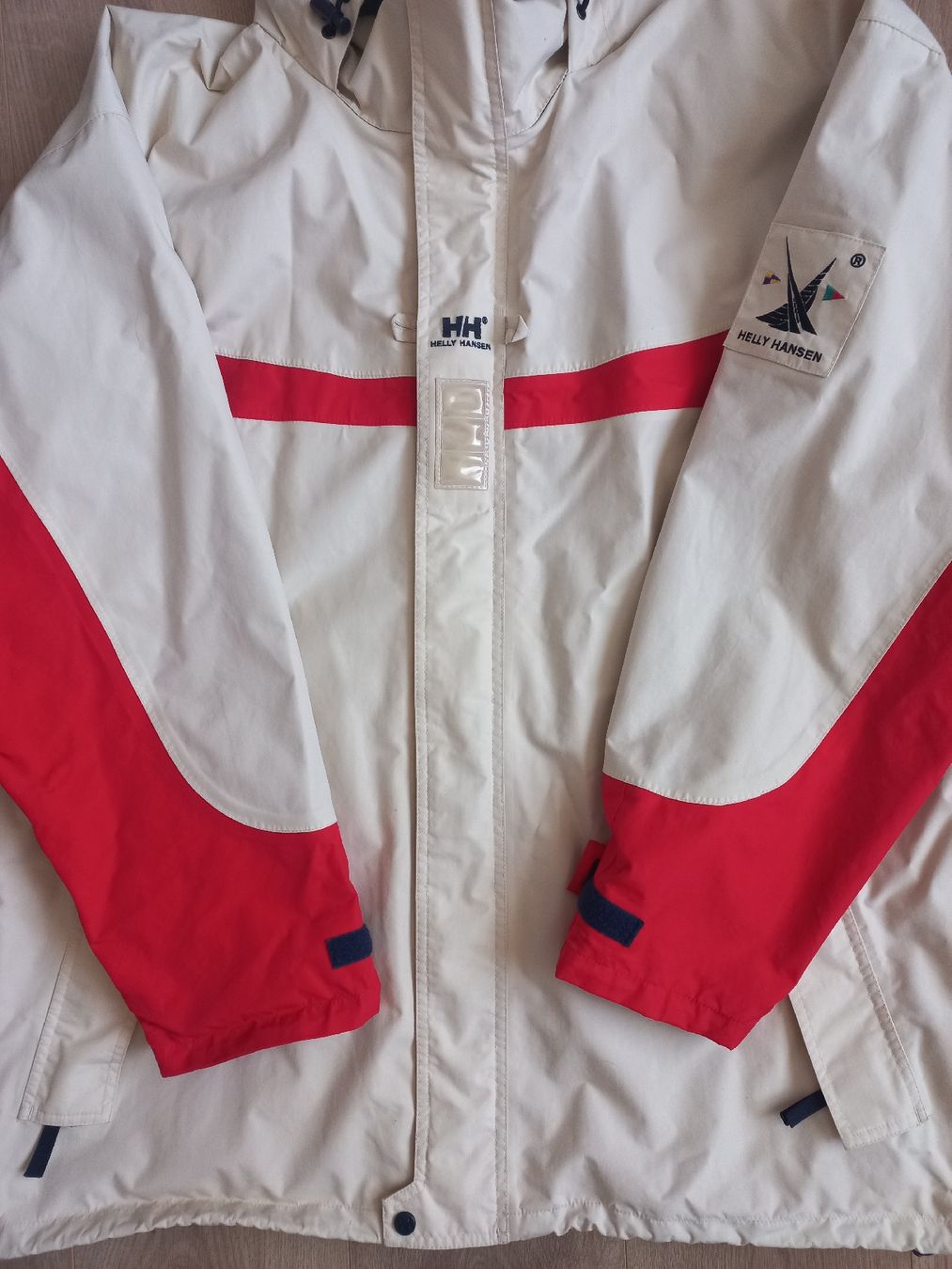 Helly Hansen Giacche: Vintage Helly Hansen Jacke XXL – Usato da Wangen b. Olten venduto da SecondStory4u 1